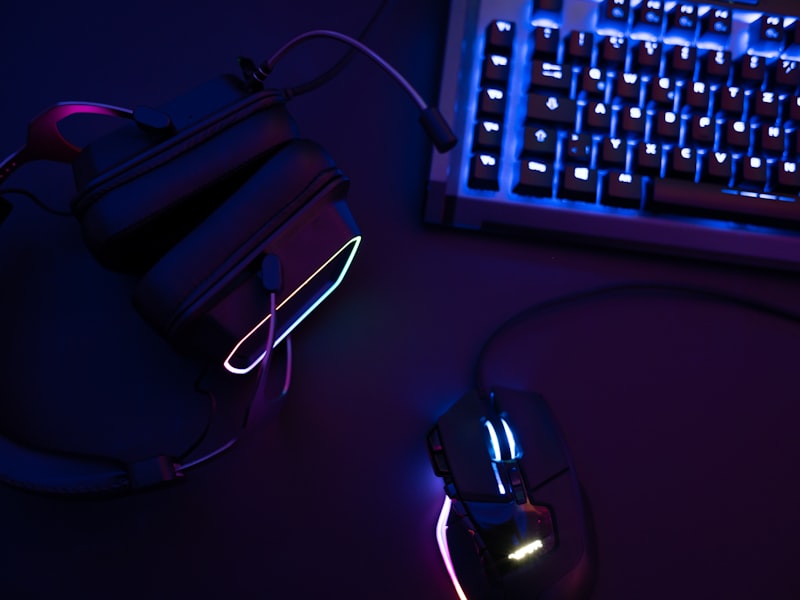 Ranked pods on the 240Hz LAN floor